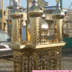 ضریح سازی برای هییت شیراز