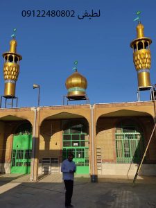 گنبد و گلدسته سازی در همدان